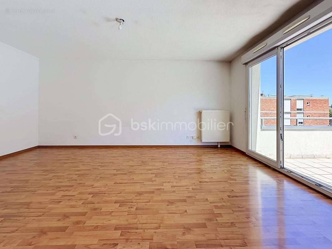 Appartement à MULHOUSE