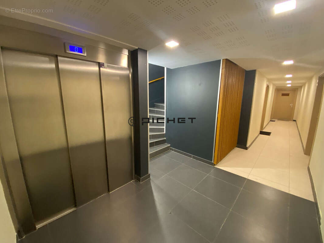 Appartement à BASSENS