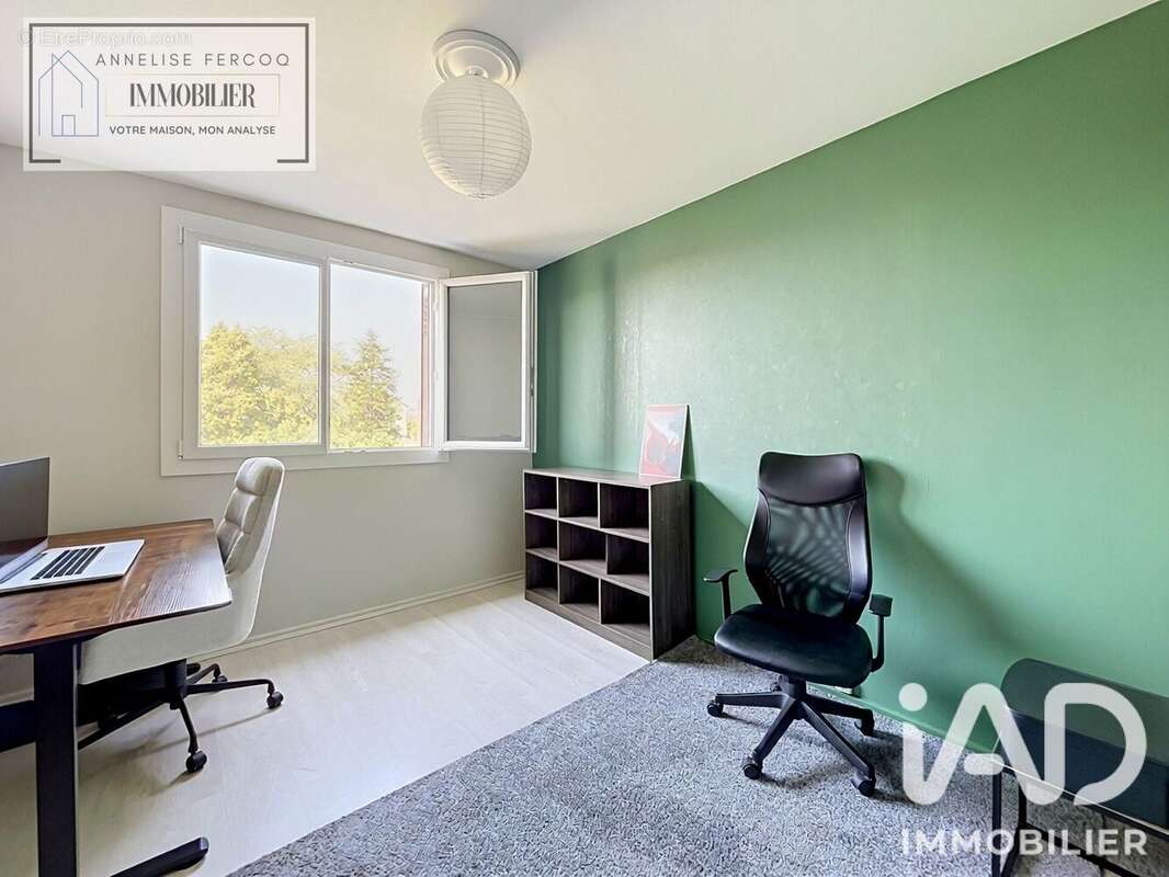 Appartement 70 m² à Nevers  - photo 6
