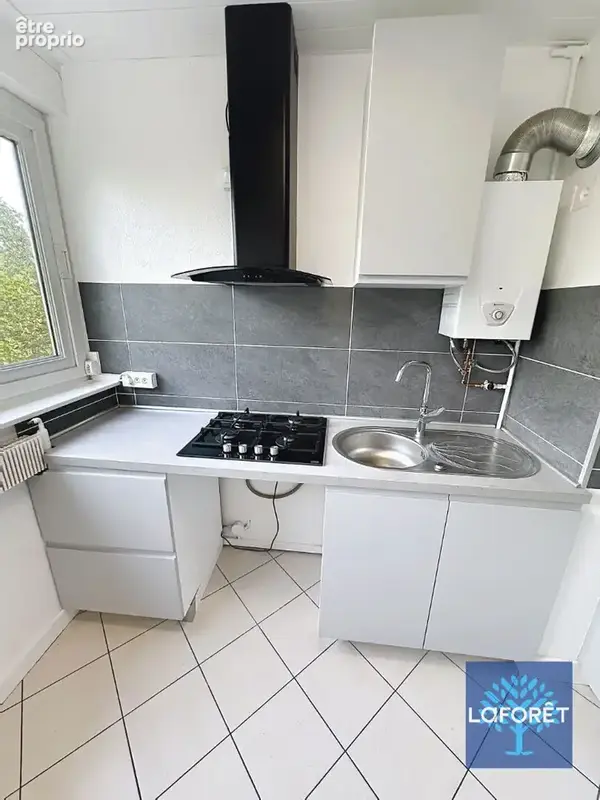 NANCY   Quartier Fac de Lettres Bel Appartement de 3 pièces lumineux et  meublé de  65 m2 2 Chambres  Vue dégagée GARAGE fermé e - photo 4