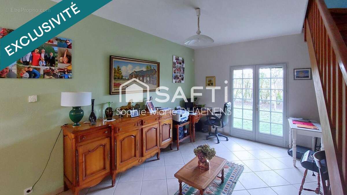 Photo 5 - Maison à LERE