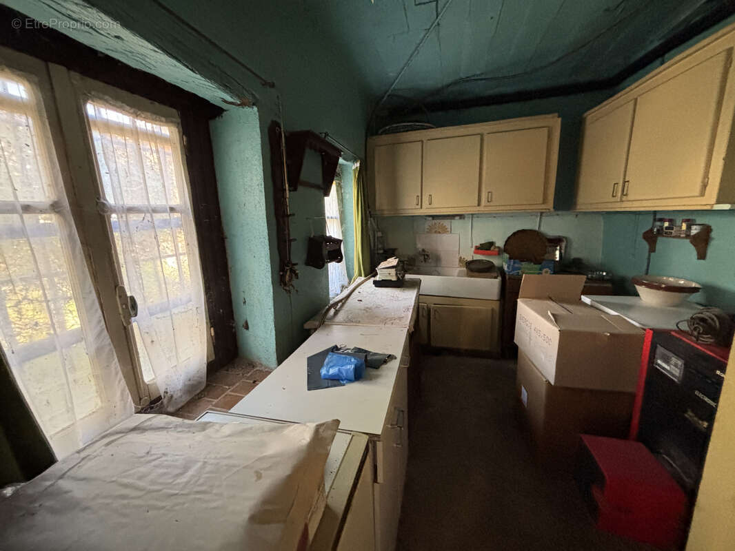 Maison à SAINT-IZAIRE