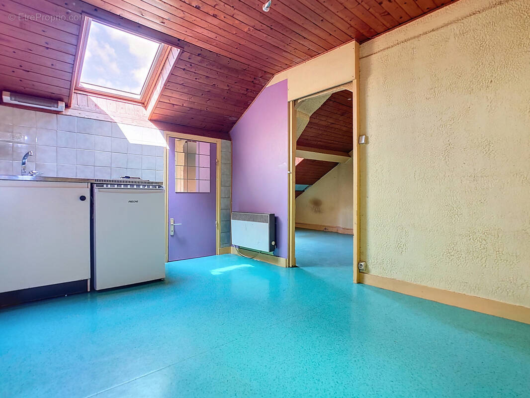 Appartement à GRENOBLE