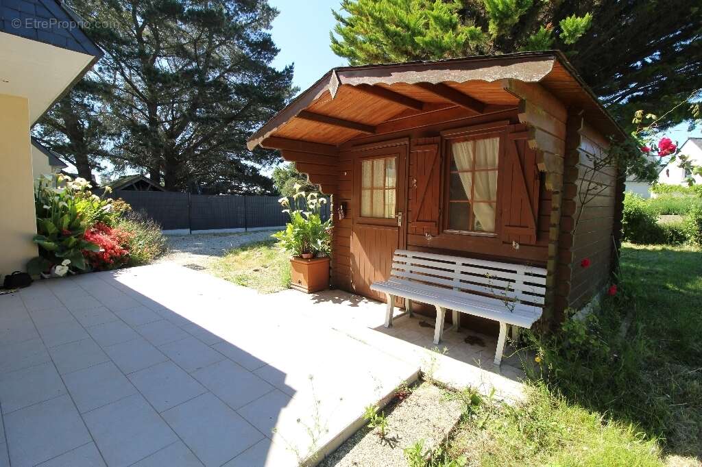 Maison à SAINT-GILDAS-DE-RHUYS