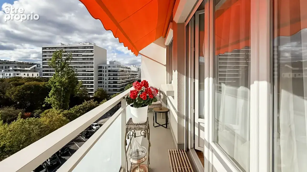 Bel Appartement  3 pièce(s) à Boulogne Billancourt - photo 7