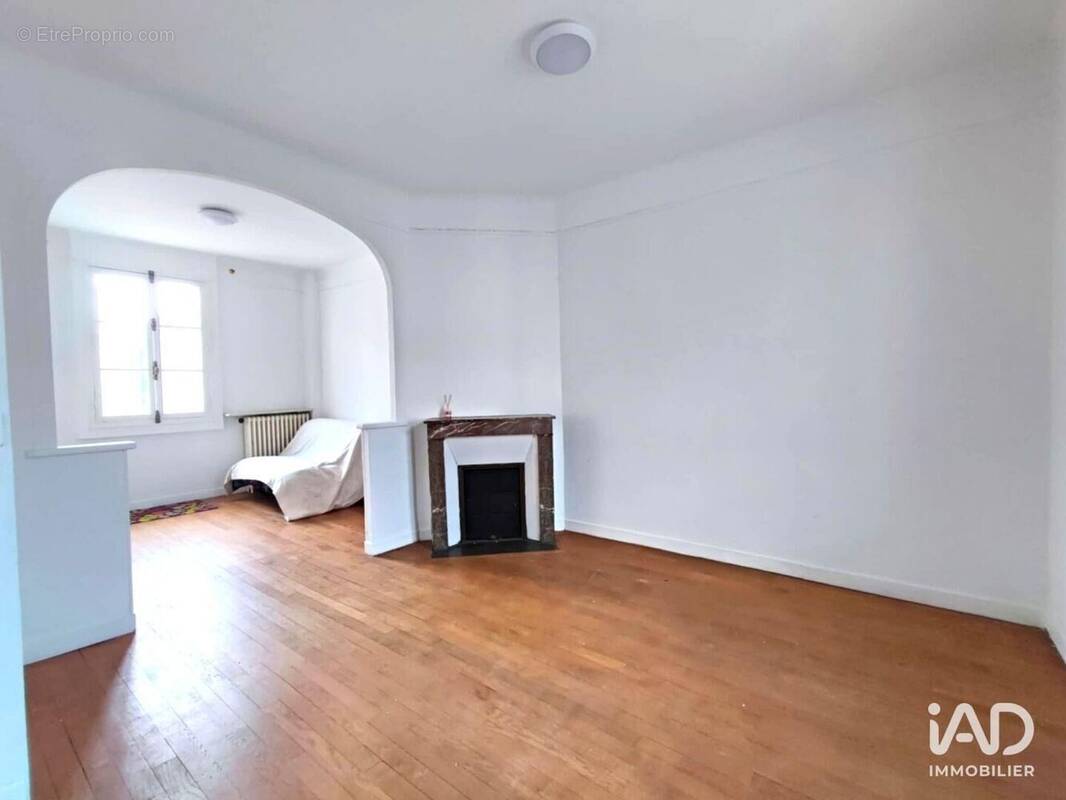 Photo 1 - Maison à ANTONY