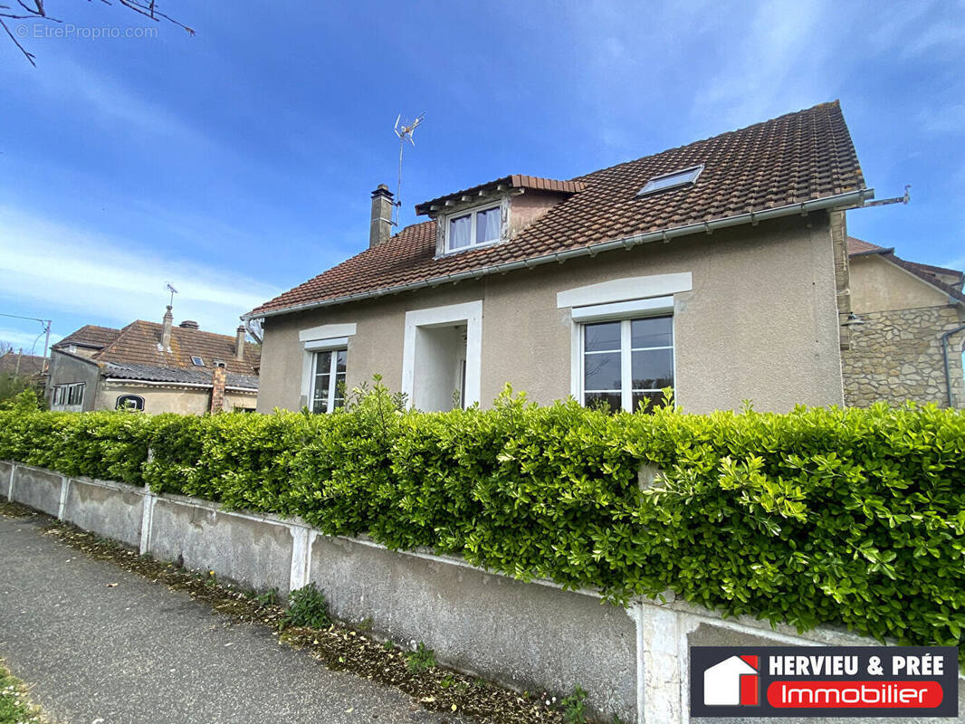 Maison à OUISTREHAM
