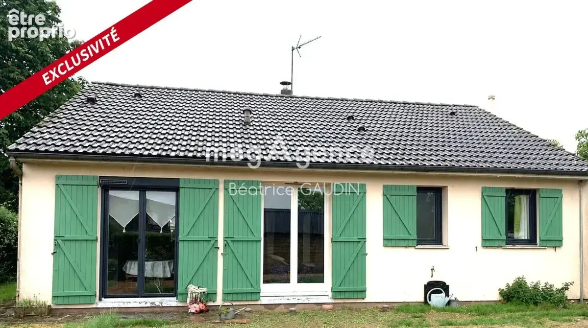 JOLIE MAISON DE PLAIN-PIED - 83 m² - 3 Chambres plus Chalet - photo 2