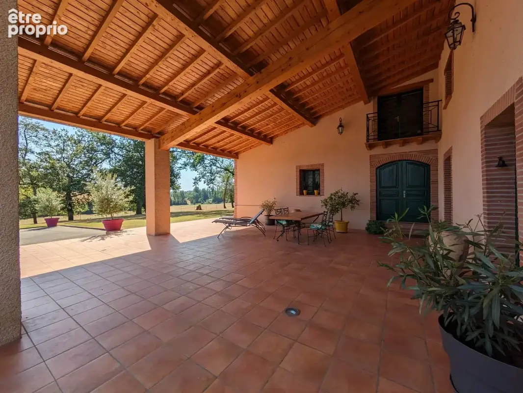 Maison 8 pièces 340 m² à vendre à Vacquiers (31340) - photo 5