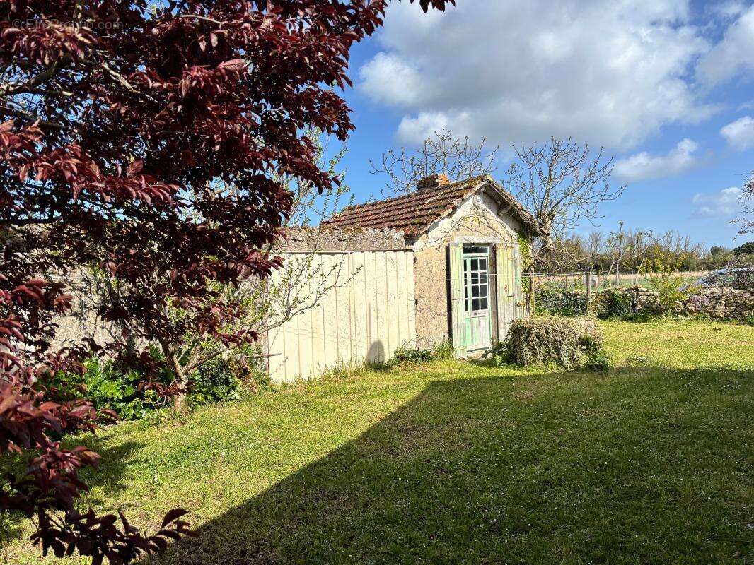 Maison à SAINT-PIERRE-D'OLERON