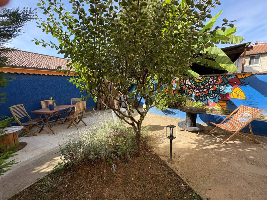 Appartement à SAINT-ANDRE-DE-CORCY