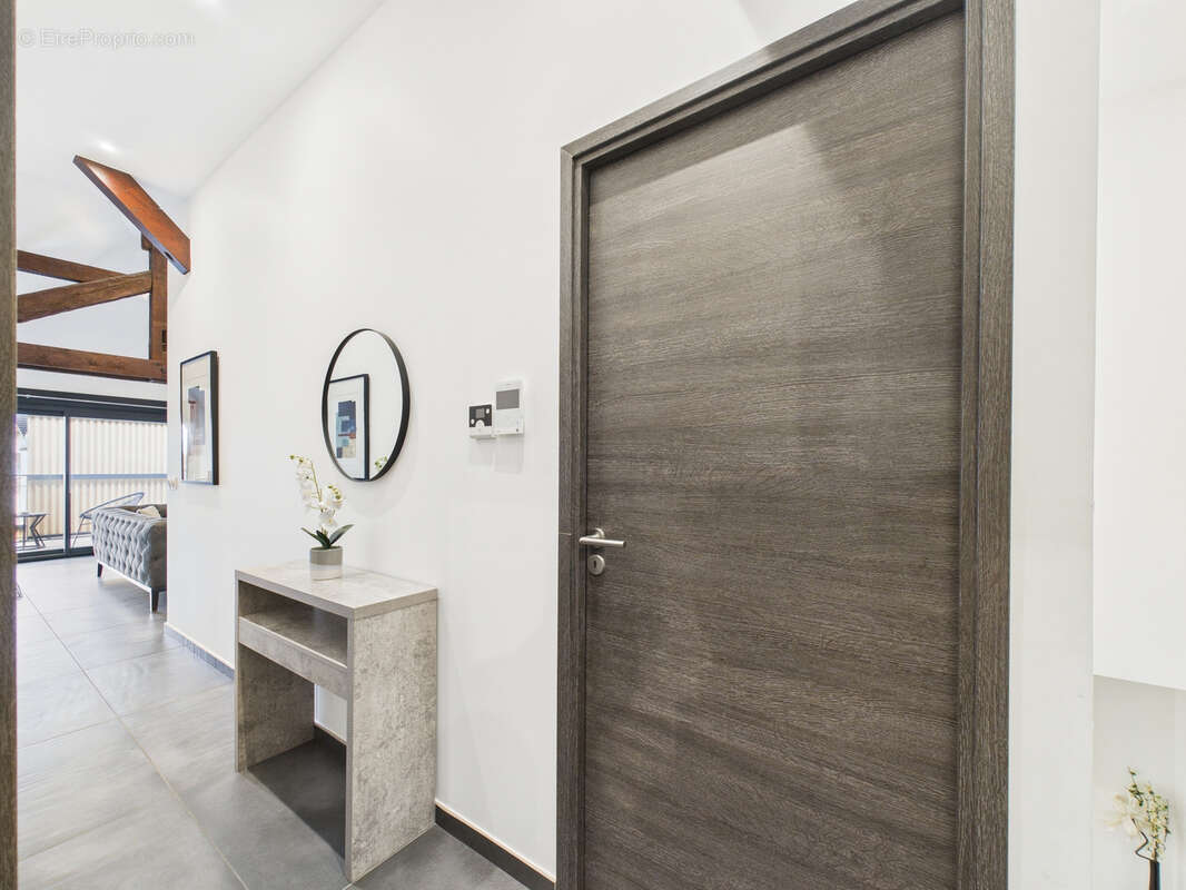 Appartement à VOGLANS