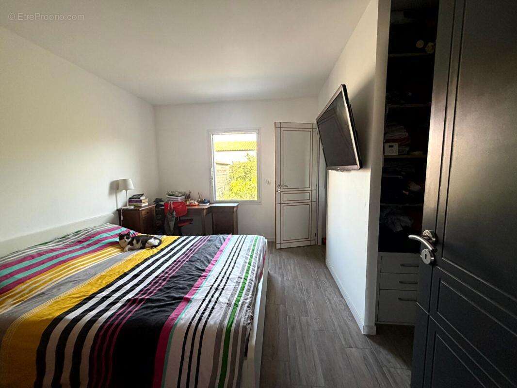 A Meursac Maison de plain pied  de 99.5 m2 avec piscine - photo 6