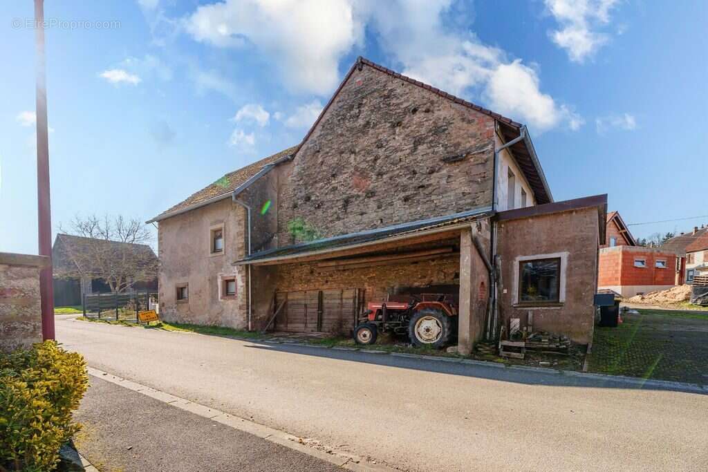 Maison à LOHR