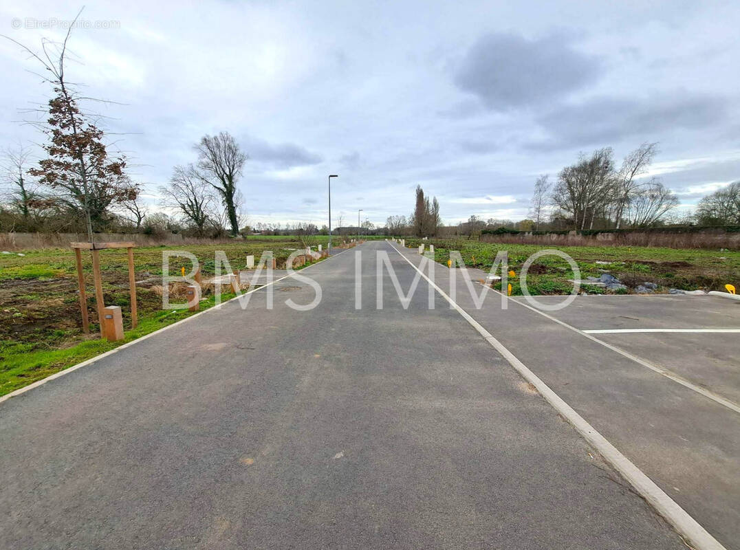Terrain à FLINES-LEZ-RACHES