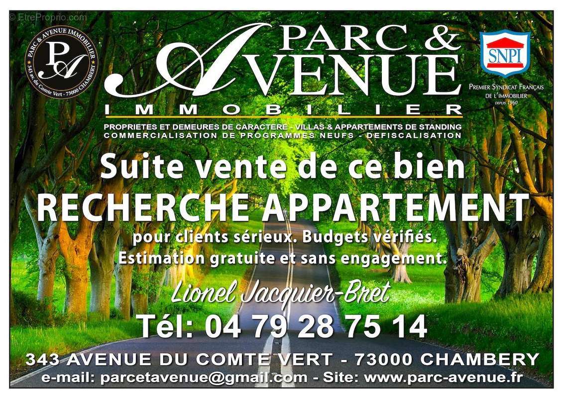 Photo 2 - Appartement à AIX-LES-BAINS