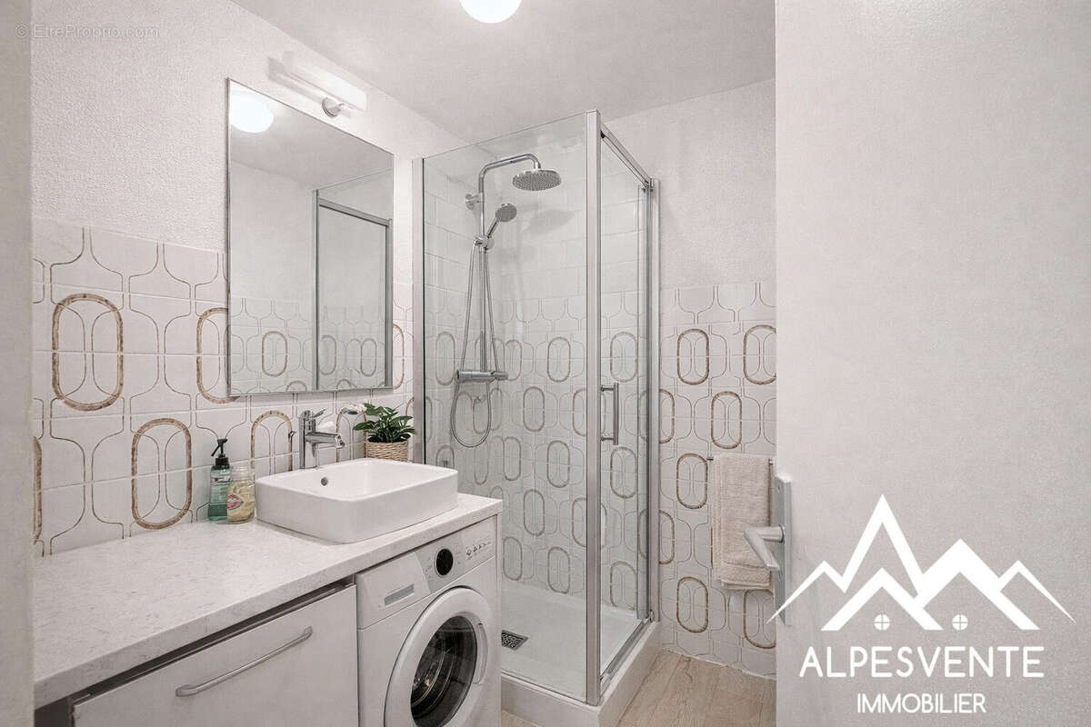 Appartement à LES GETS