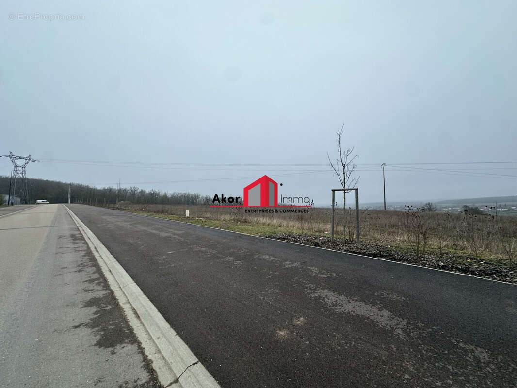 Terrain à VENOY