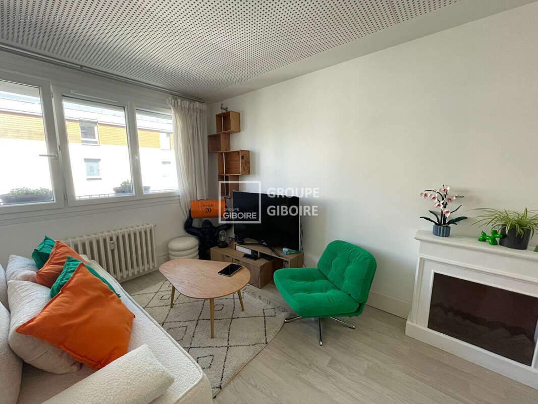 Appartement à RENNES
