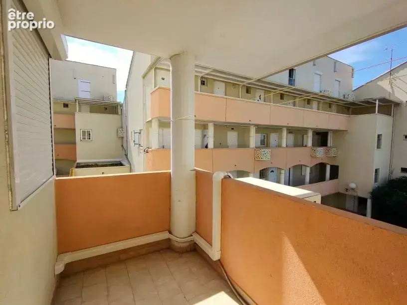 Appartement t2 renové, meublé - 1 chambre - parking - double vue / ref 15707 - photo 12