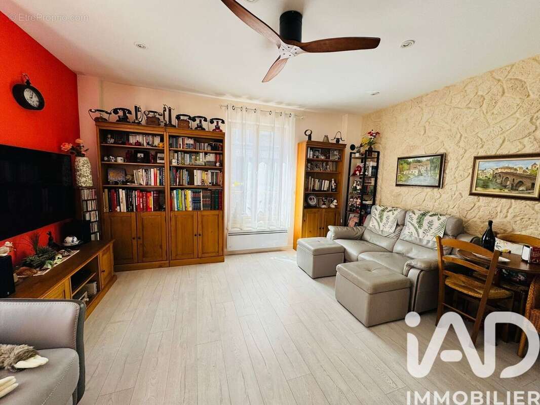 Photo 6 - Appartement à MONTROUGE