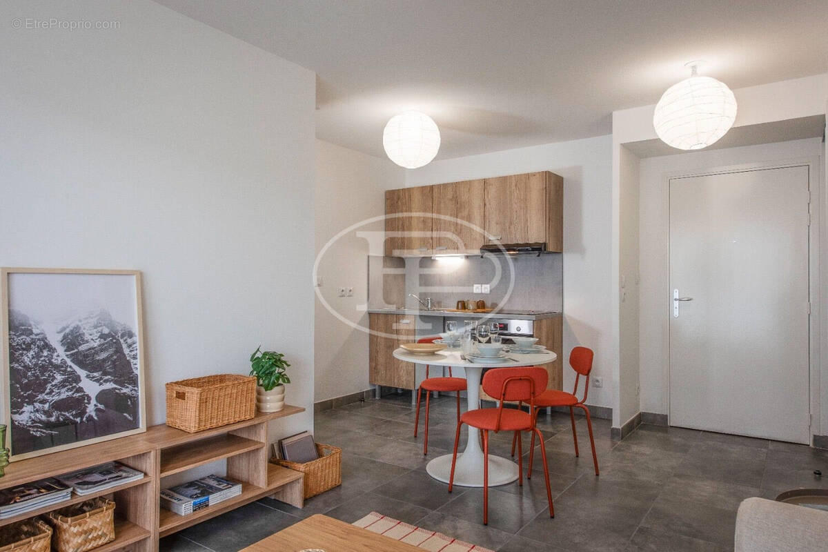 Appartement à CLERMONT-FERRAND