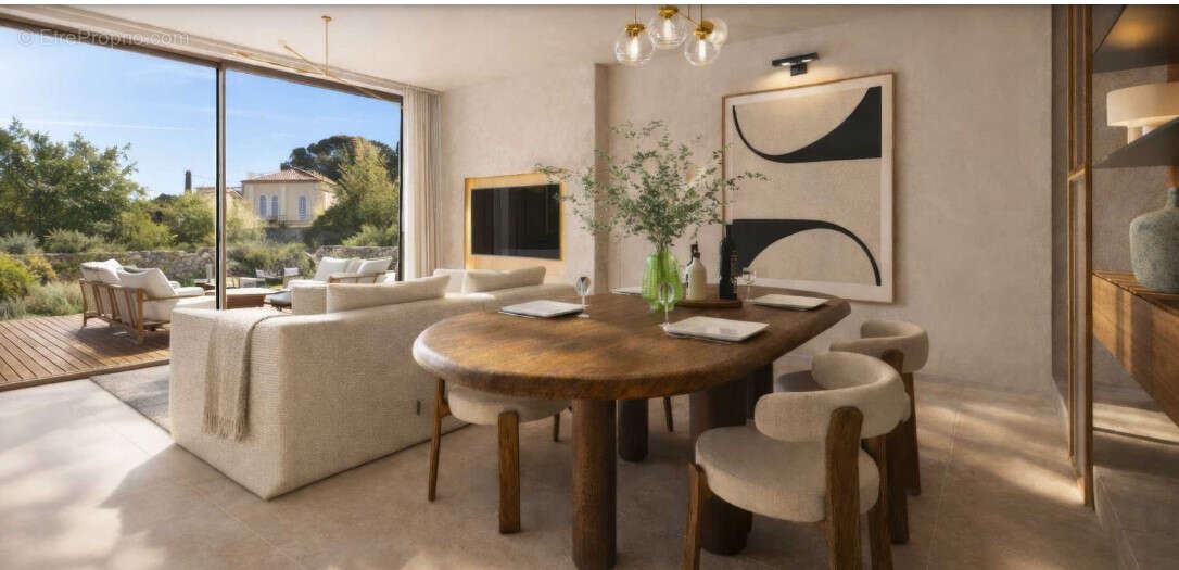 Appartement à SAINT-TROPEZ