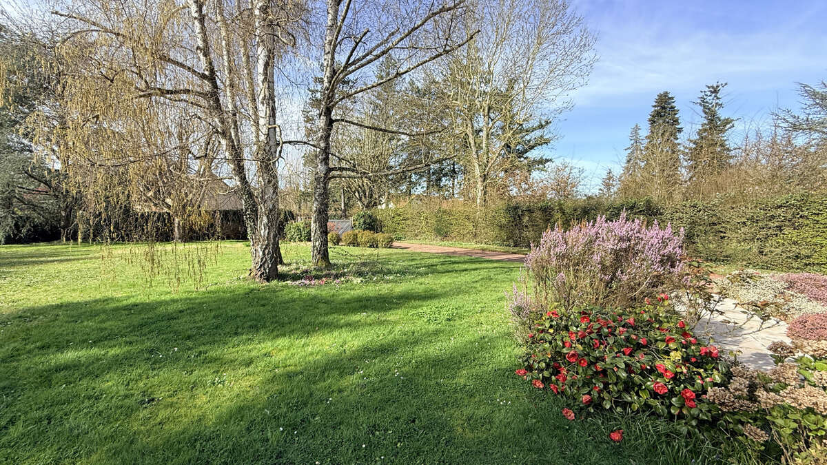 Maison à AUTOUILLET