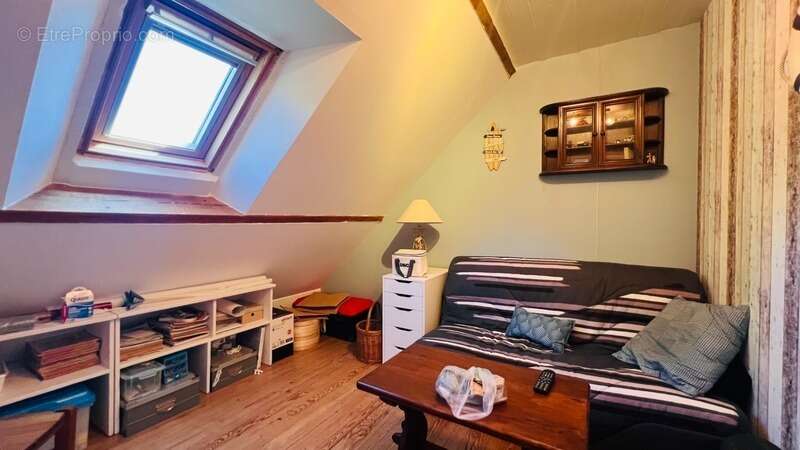 PLOEVEN (29) proche de PLOMODIERN - Maison à vendre de type 5 de 85 m² habitable 100 m² utile - Terrain de 248 m² - Dépendance - photo 20