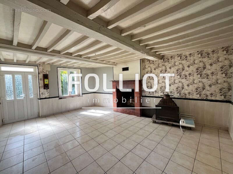 Maison à VASSY