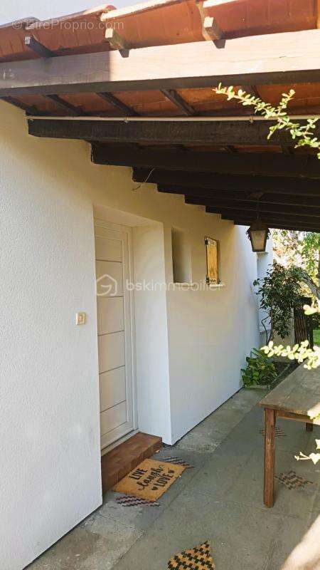 Maison à SAINT-JEAN