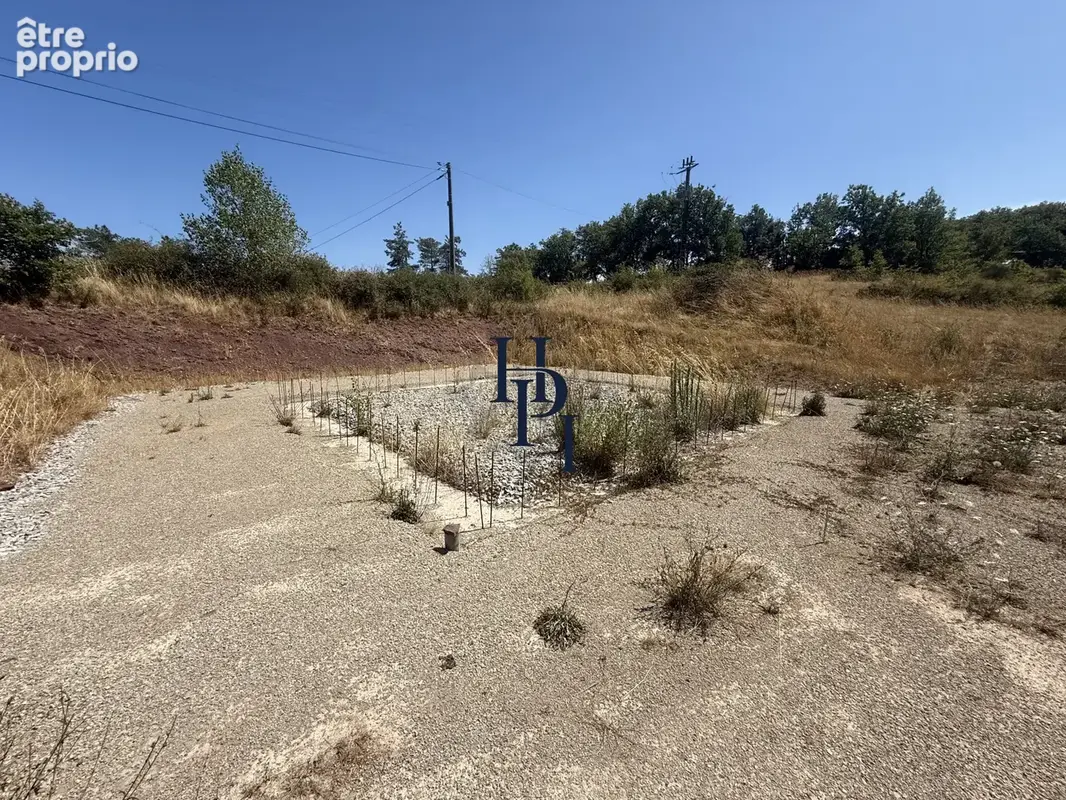 Vente Terrain à bâtir secteur Brousse-Le-Château - photo 5
