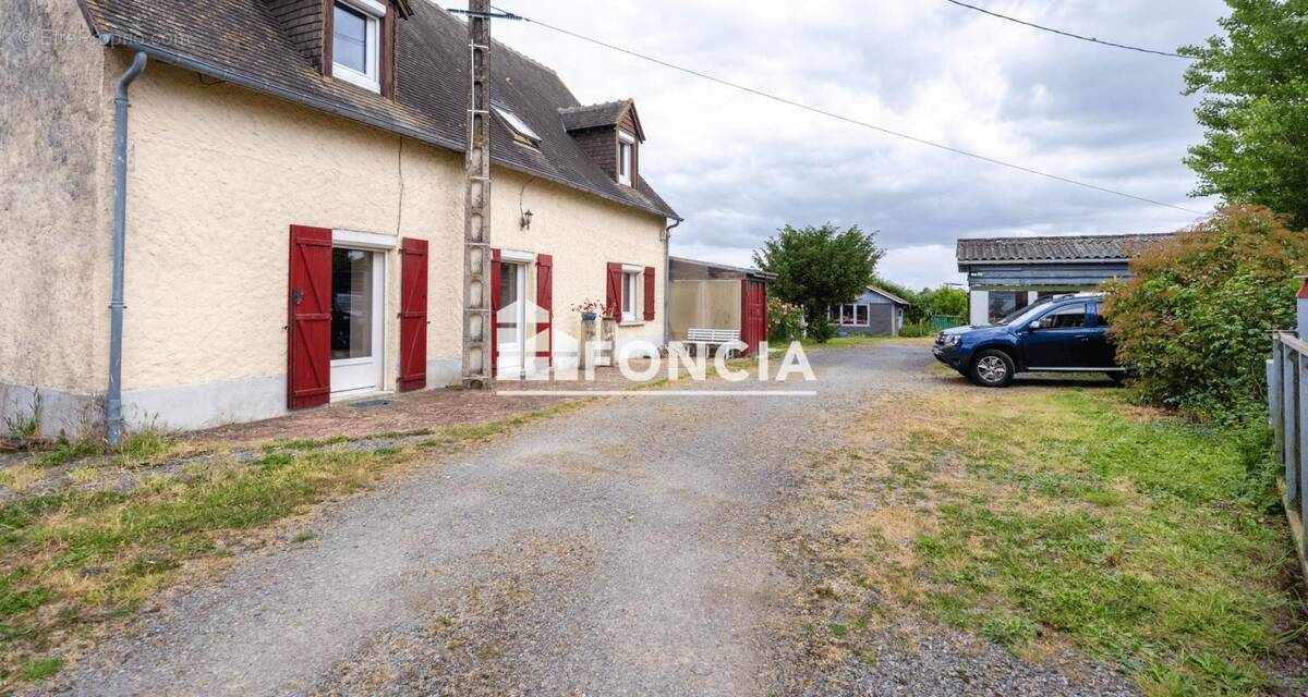 Maison à BOULOIRE
