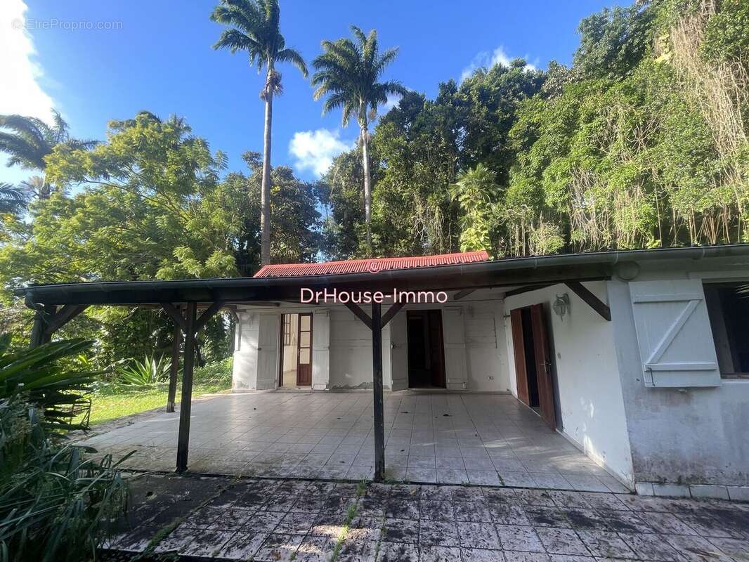 Maison à BOUILLANTE