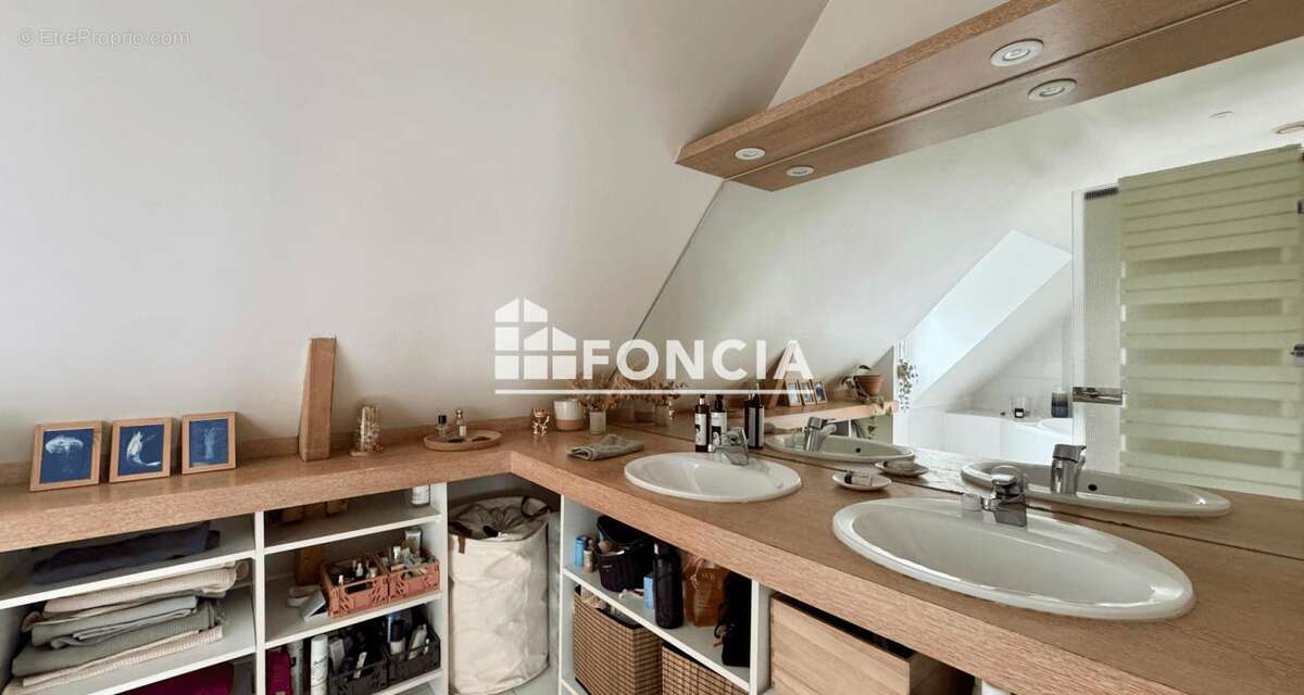 Maison d'architecte - vannes - photo 12