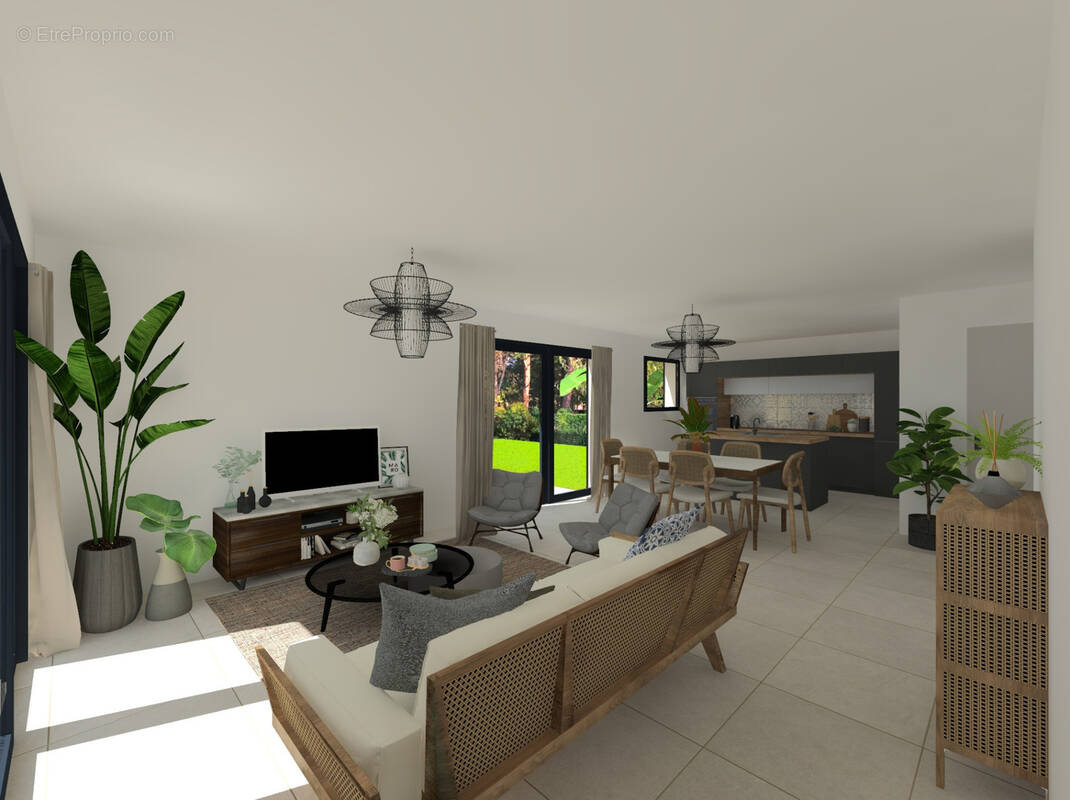 Maison à ROMANS-SUR-ISERE