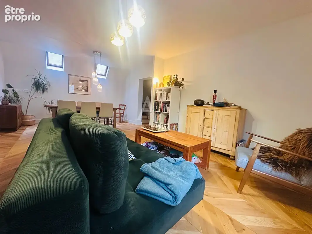 Appartement Blois 6 pièce(s). - photo 4