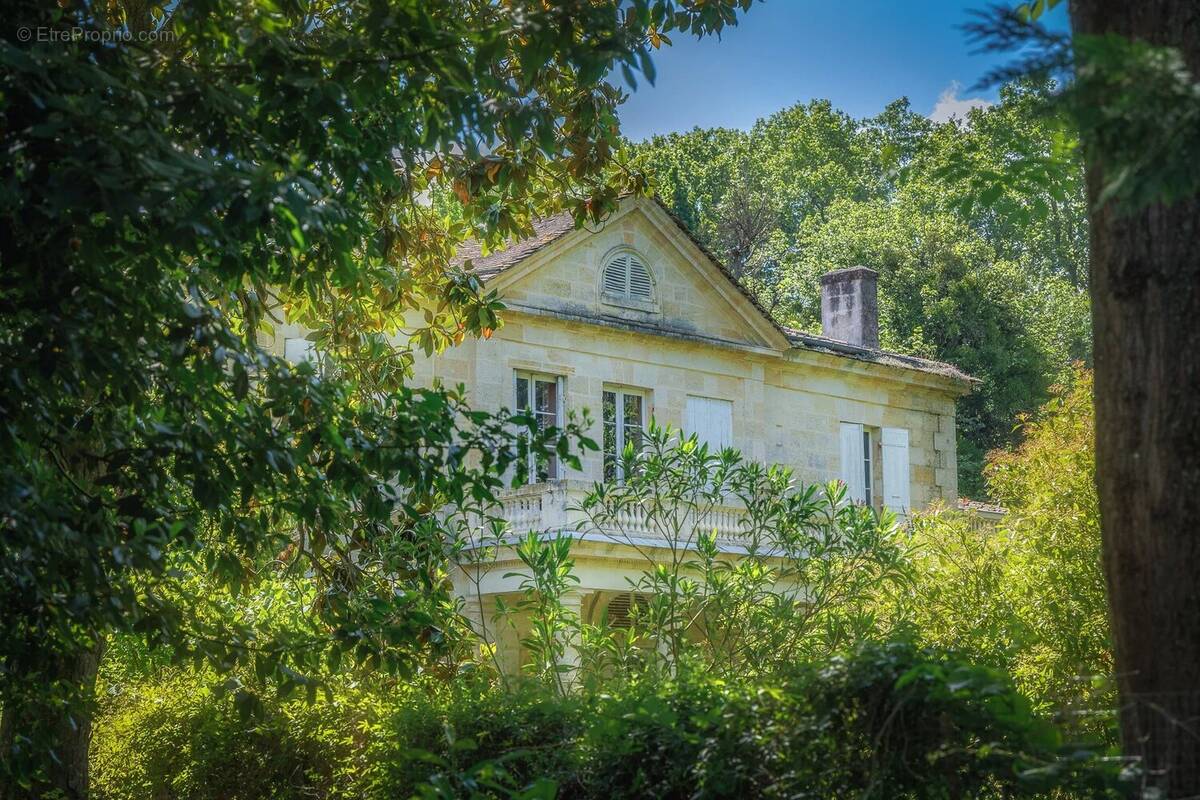 Maison à SAINTE-EULALIE