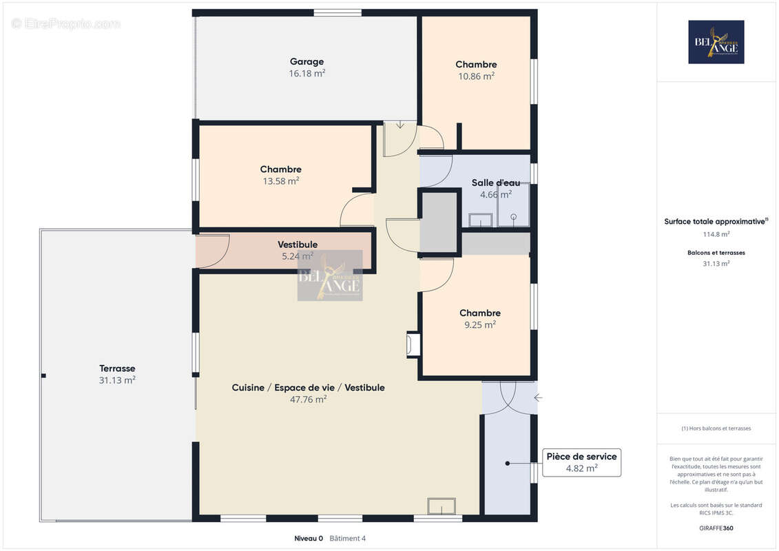 Maison à SAINT-ALBAN-AURIOLLES