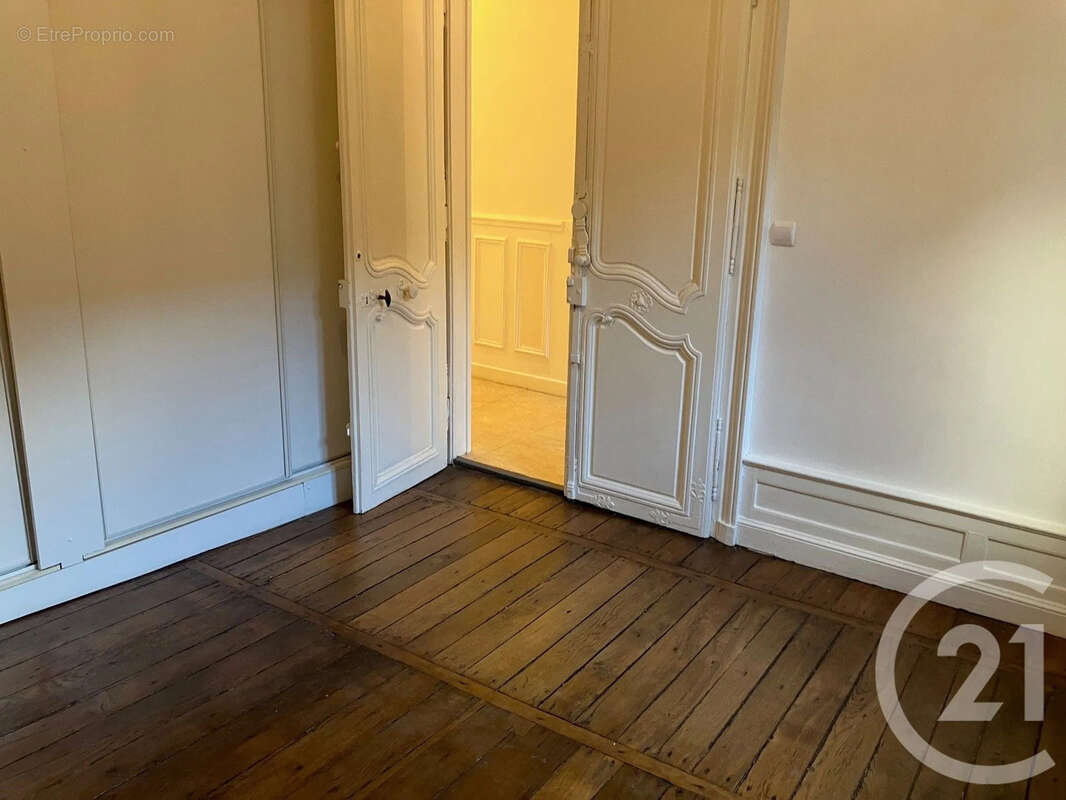 Appartement à CHALONS-EN-CHAMPAGNE
