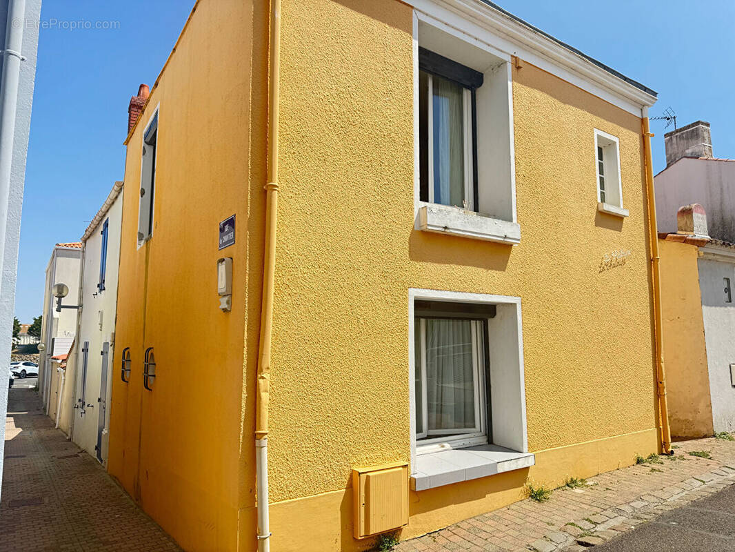 Maison à LES SABLES-D'OLONNE