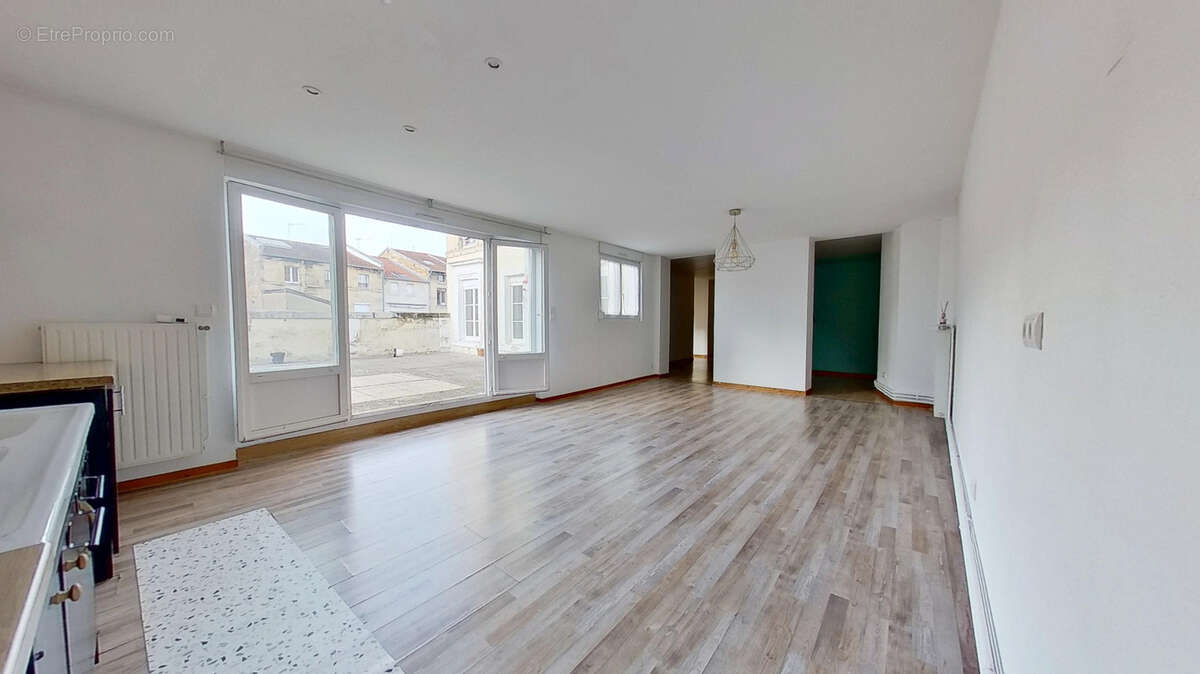 Appartement à BAR-LE-DUC