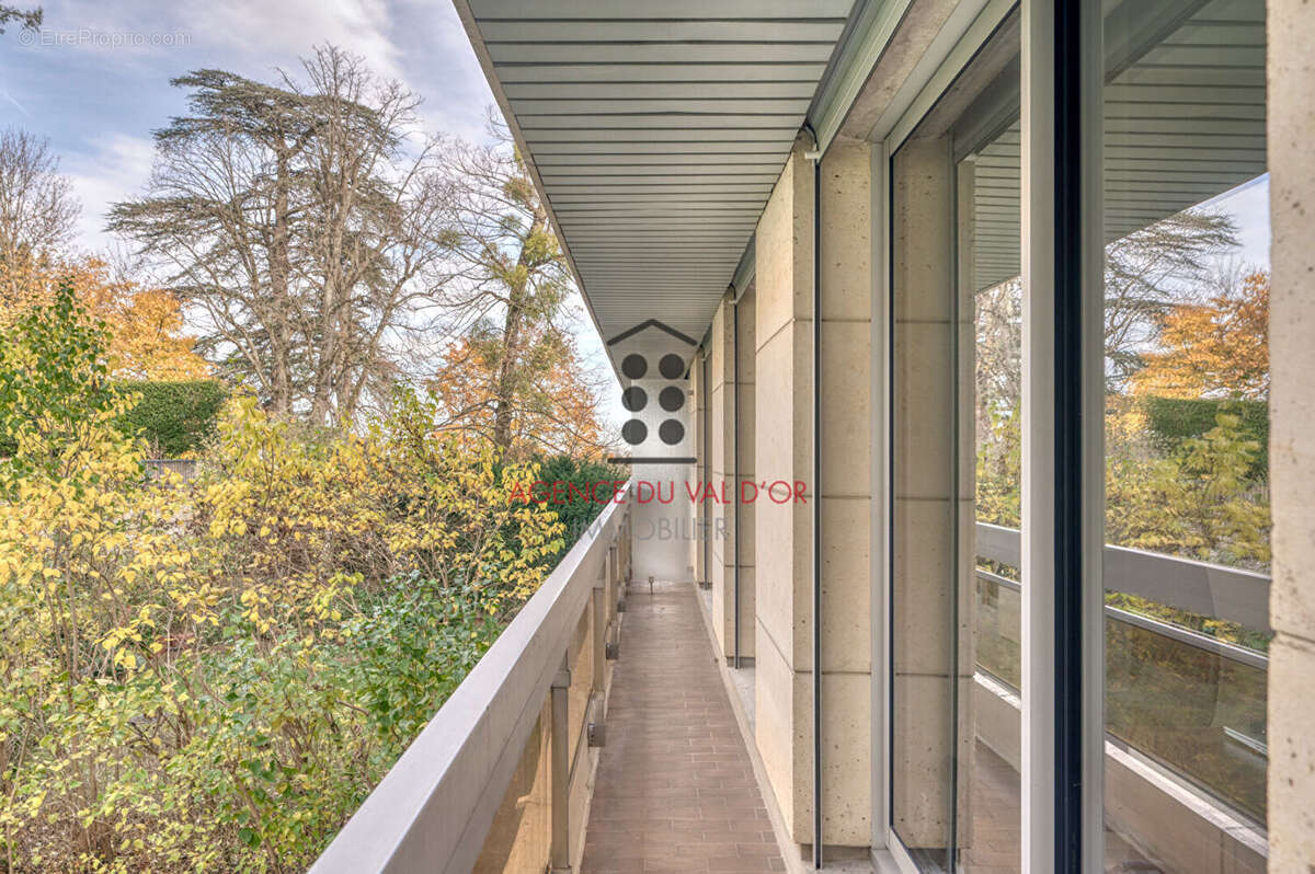 Appartement à BOUGIVAL