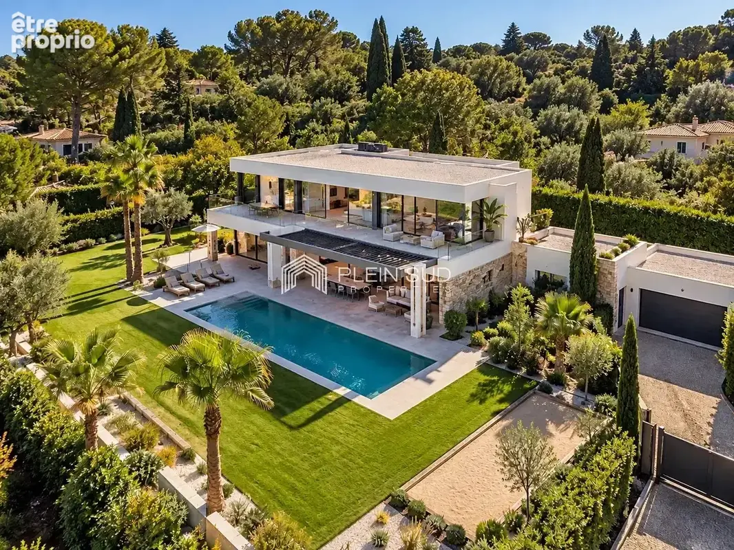 Maison à MOUGINS