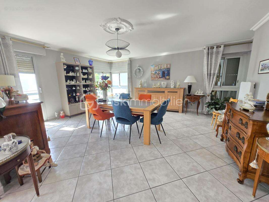 Appartement à NEVERS