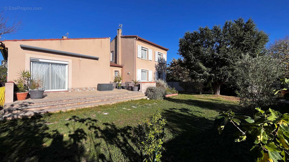 Maison à CARCASSONNE