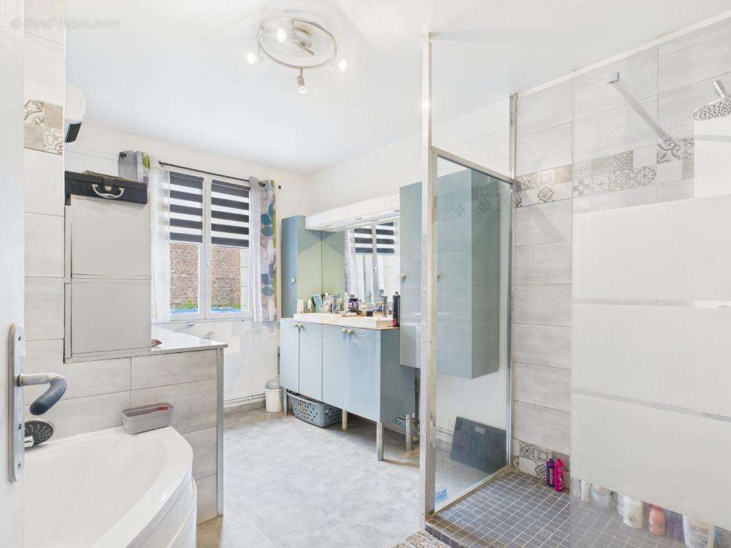 Maison à RETHONVILLERS