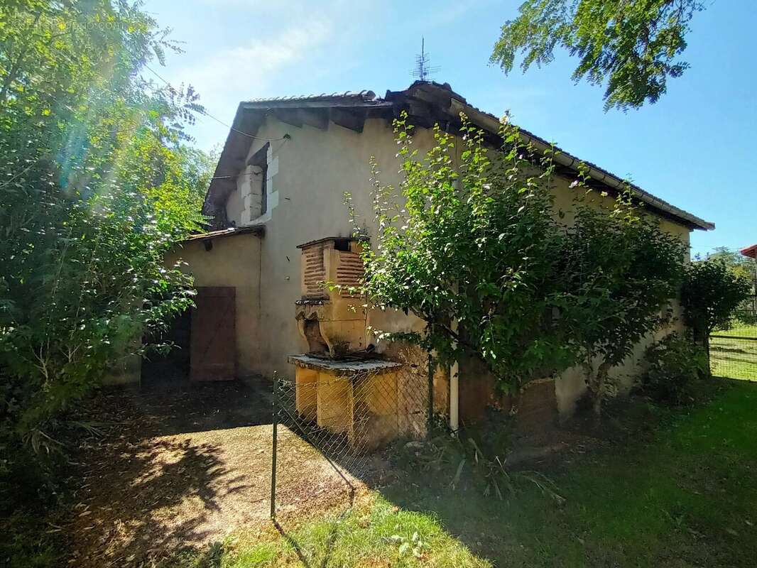 Maison à BERGERAC