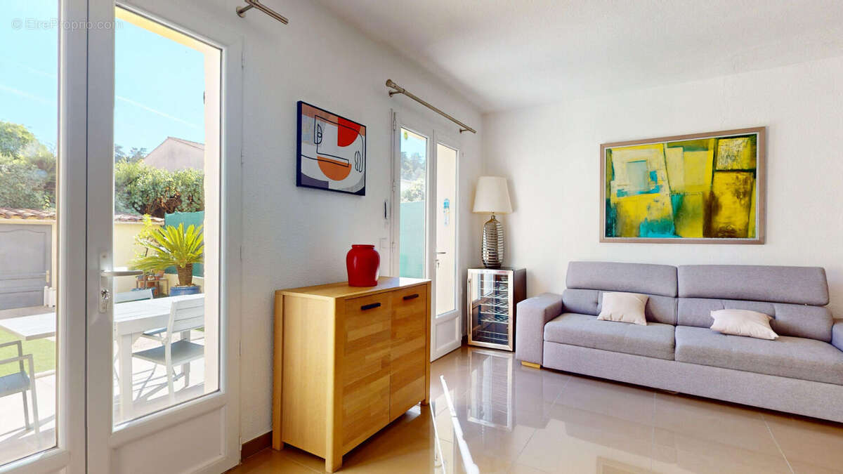 Maison à CAGNES-SUR-MER