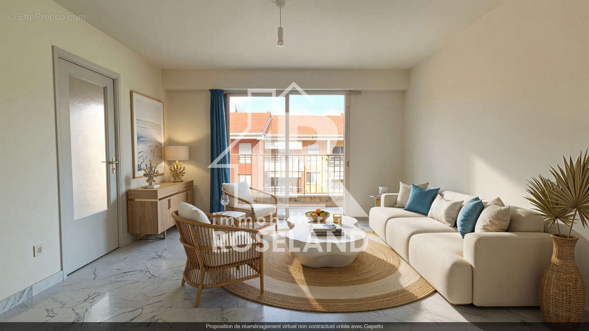 Appartement à NICE